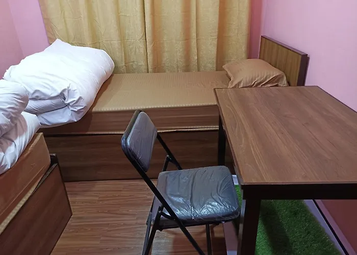 Pragati Privatunterkunft *
