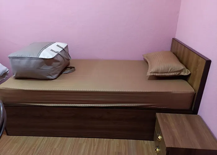 Privatunterkunft Pragati